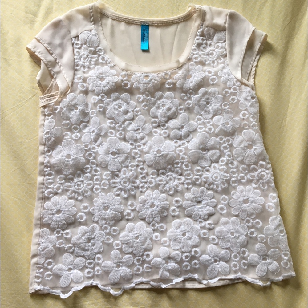 🌸Lace Top🌸