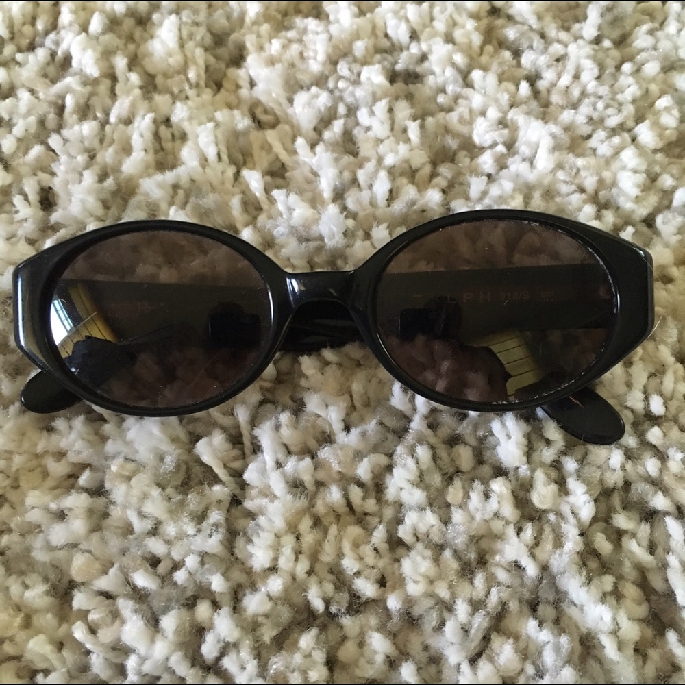 Lauren Ralph Lauren oval sunglasses