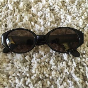 Lauren Ralph Lauren oval sunglasses