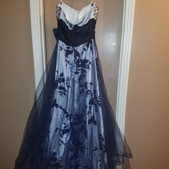Prom/Formal Dress - Picture 2 of 4