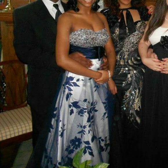 Prom/Formal Dress - Picture 3 of 4
