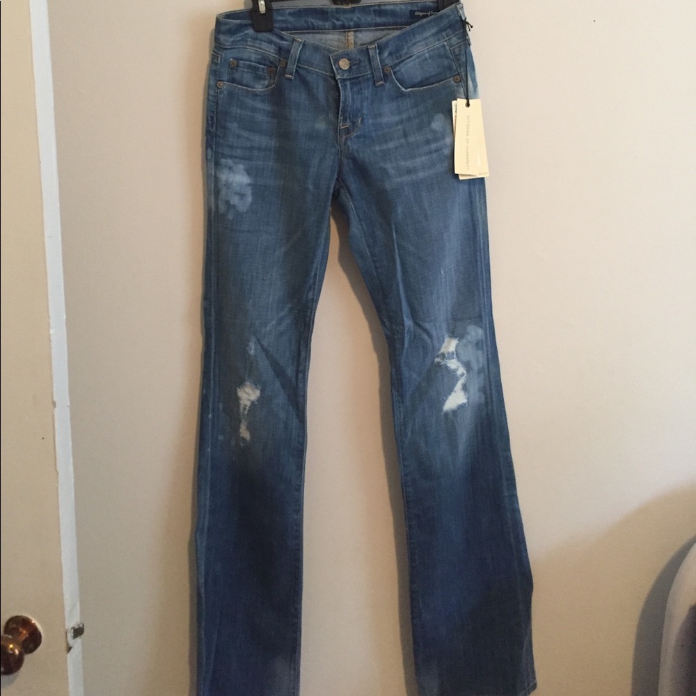 Citizens of humanity jeans