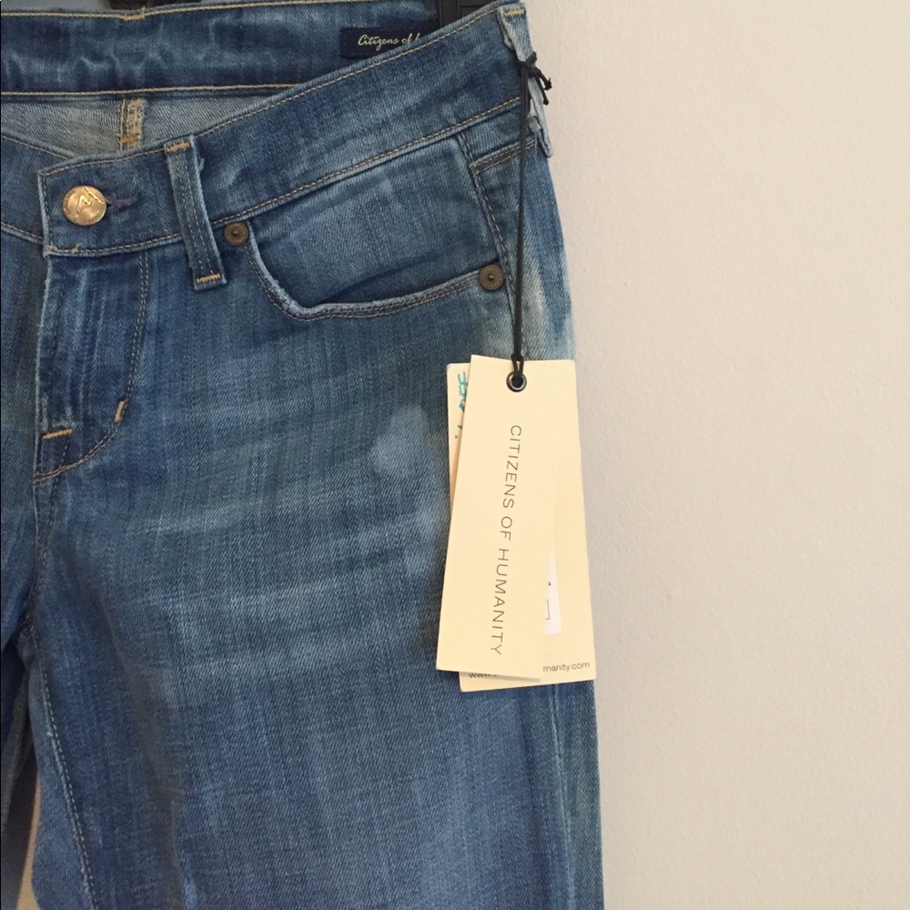 Citizens of humanity jeans - Picture 2 of 2