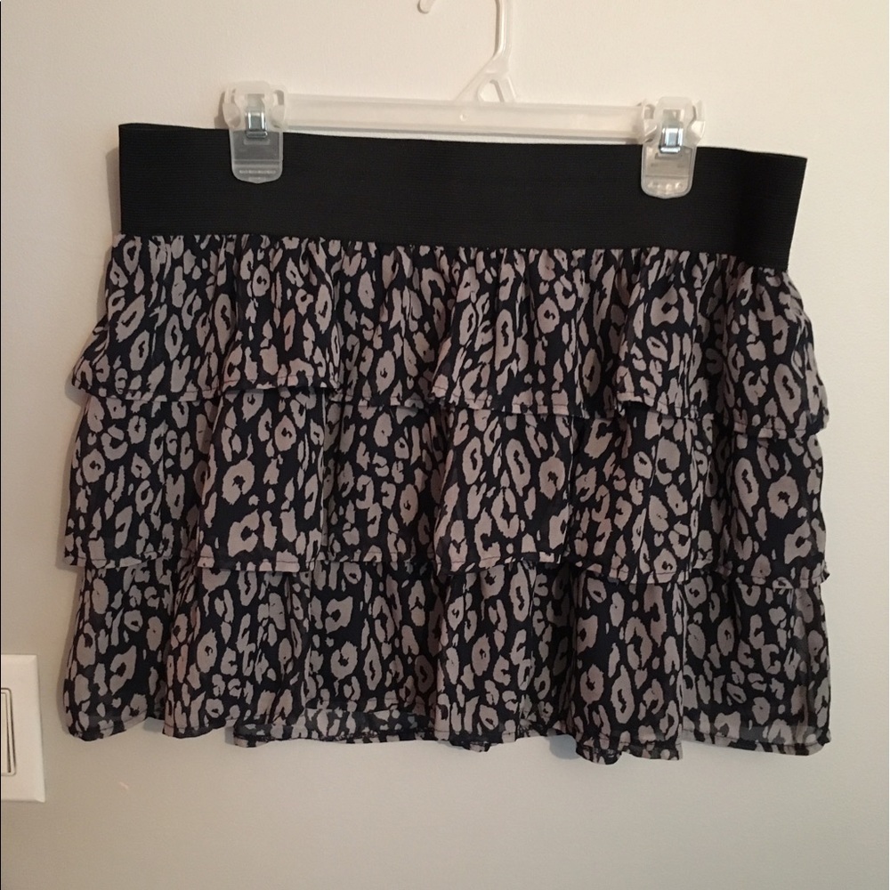 Charlotte Russe Mini Skirt