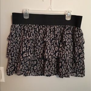 Charlotte Russe Mini Skirt