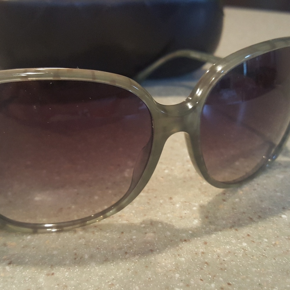 Authentic Chanel sunglasses