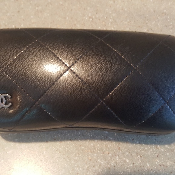 Authentic Chanel sunglasses