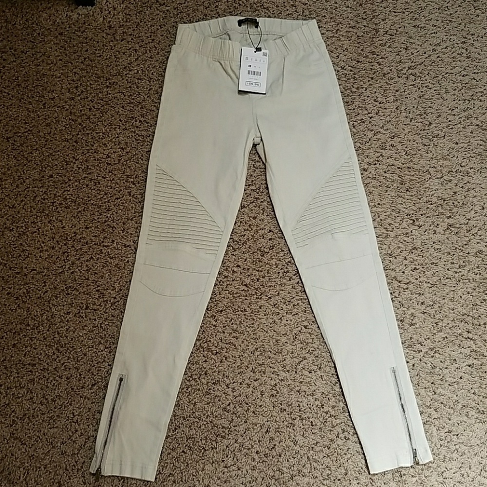 Moto Leggings
