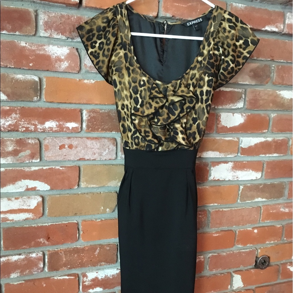 EXPRESS Party Dress