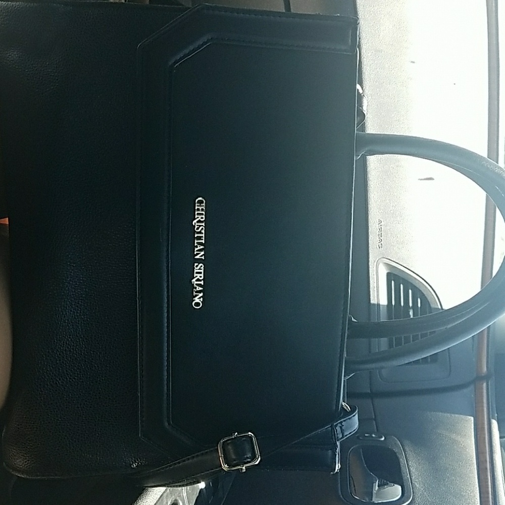 Christian siriano purse