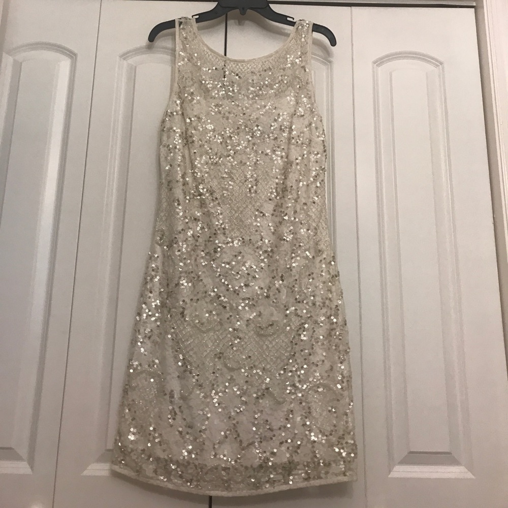 Aidan Mattox dress