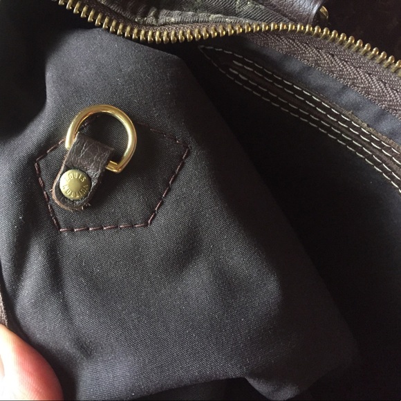 Ebene Monogram Mini Lin Speedy 30 - Picture 5 of 8