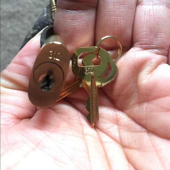 Ebene Monogram Mini Lin Speedy 30 - Picture 6 of 8