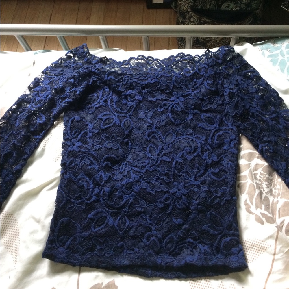 Lace top