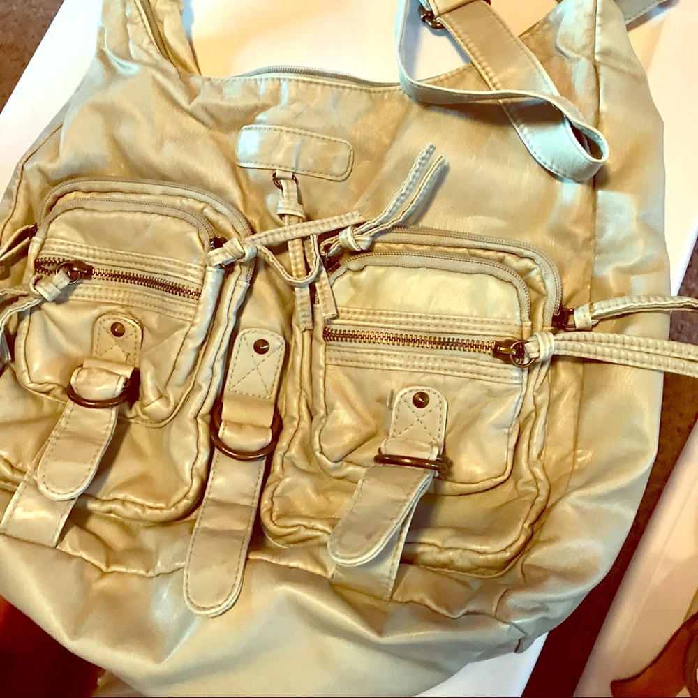Mint Green purse