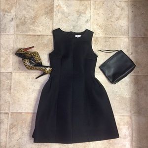 Calvin Klein Scuba Cocktail Dress