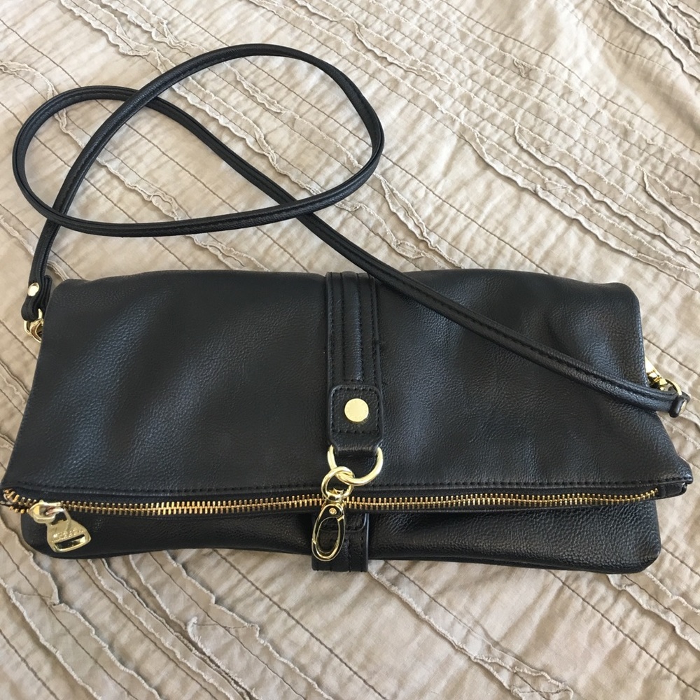 Steve Madden fold over crossbody