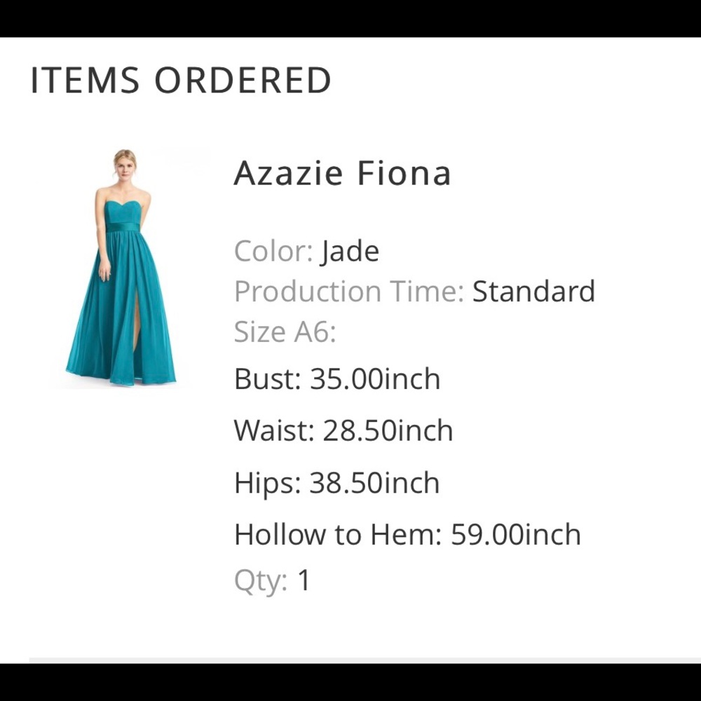 Beautiful Bridesmaid Dress!!!!!💕