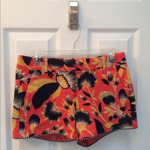 J.crew shorts // Size 2