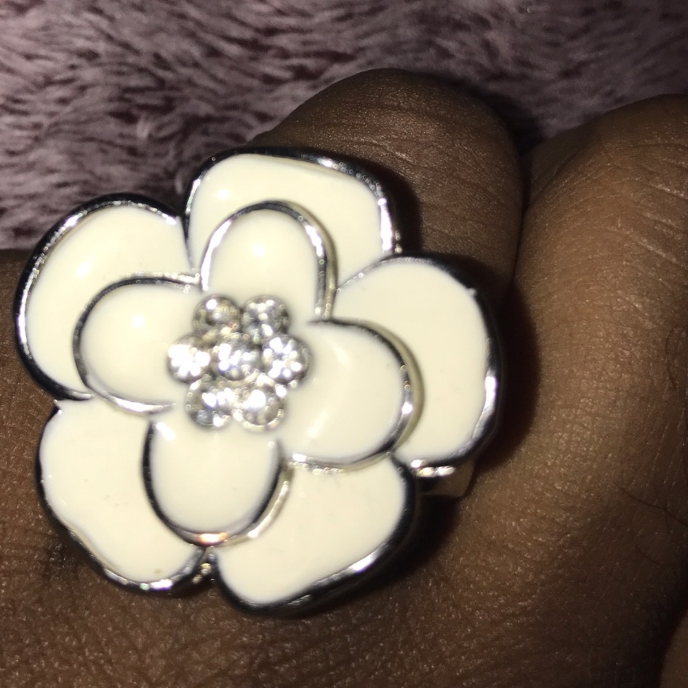 Vintage Geneva ring watch