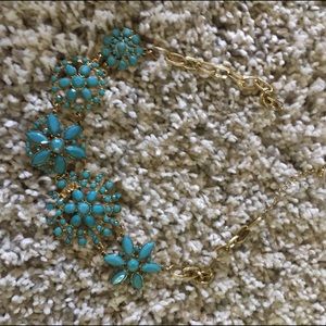 Francesca's necklace.