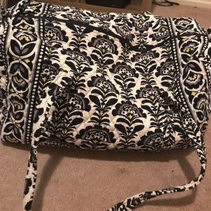 Vera Bradley duffle bag