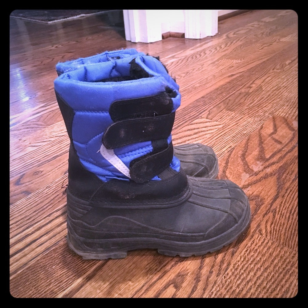 Zula snow boots