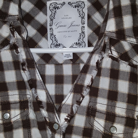 Sold tunic dress by guess - Picture 2 of 4