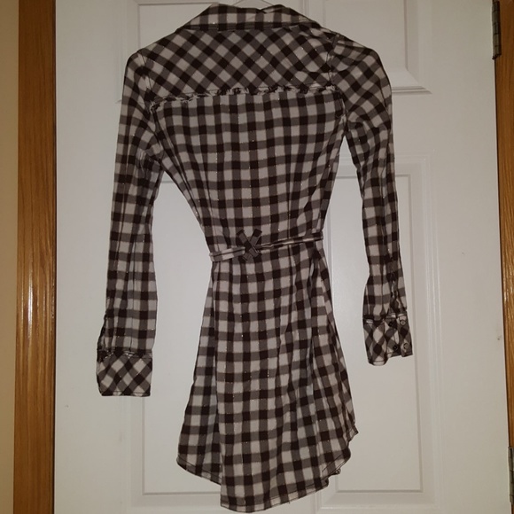 Sold tunic dress by guess - Picture 3 of 4