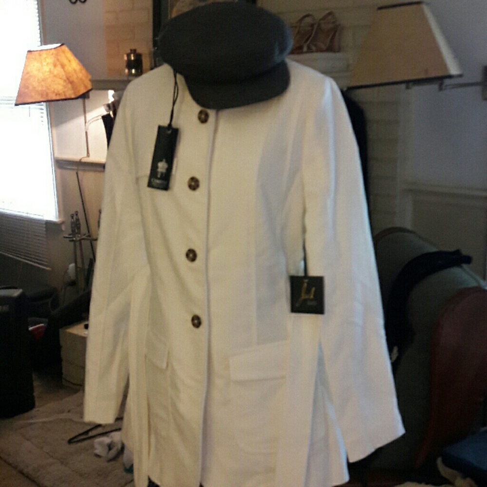 Dress Jacket/
