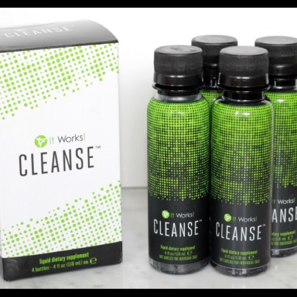 Body Cleanse💚 - Picture 2 of 2