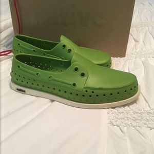 Super cute green Natives!