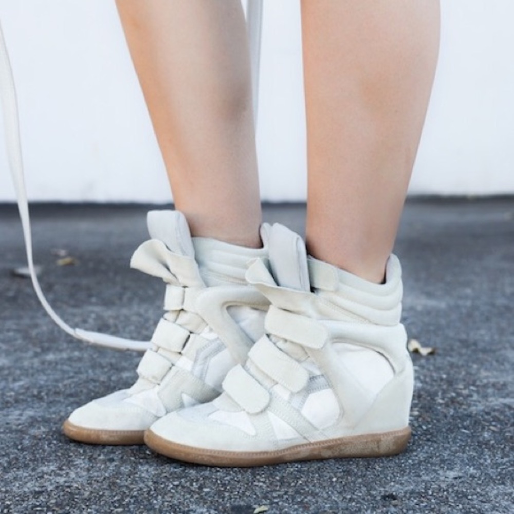 Isabel Marant Bekett Sneakers