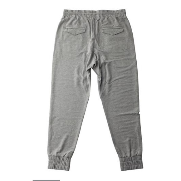 The Drive Clothing Logoed Cuff Joggers - Picture 2 of 5