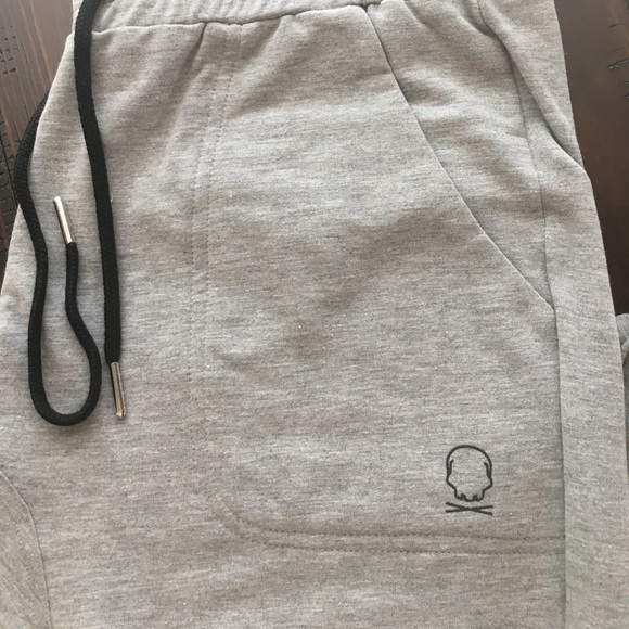 The Drive Clothing Logoed Cuff Joggers - Picture 4 of 5