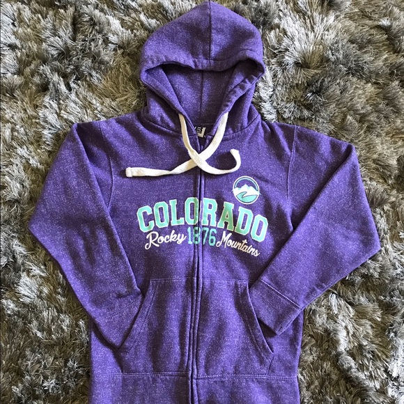 LongRock Sweaters - Zip up Hoodie