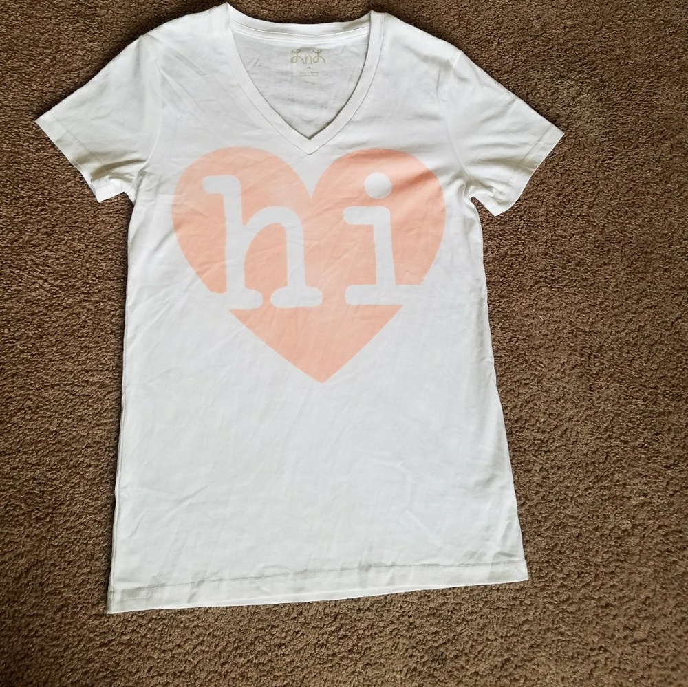 Women's (HI!!) (BYE!!) T-shirt