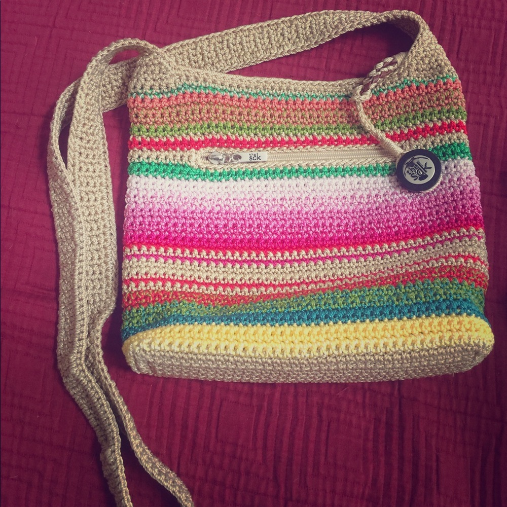 SAK Purse