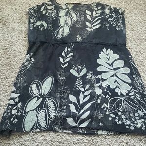 Sheer Swim Suit Cover