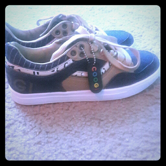 Coogi shoes - Picture 1 of 4
