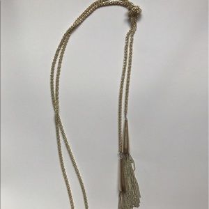 Kendra Scott Gold Phara Necklace