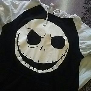 nightmare before christmas hoodie