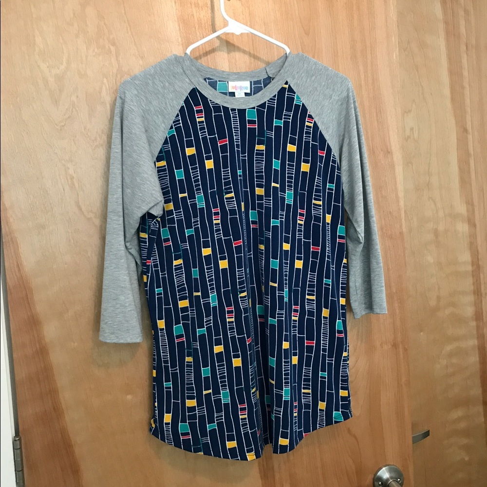 LuLaRoe M Randy T