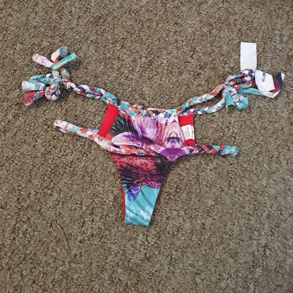 San Lorenzo bikini bottom