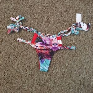 San Lorenzo bikini bottom