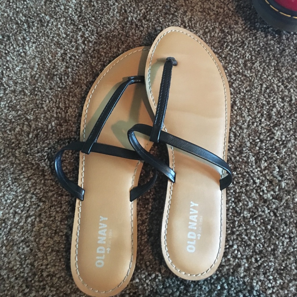 Old navy sandles