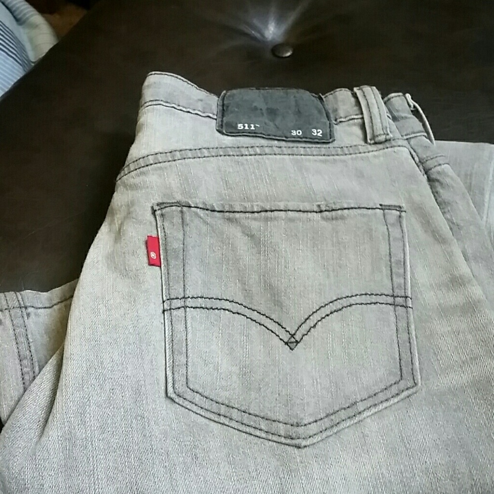 511 Levi Strauss Jeans