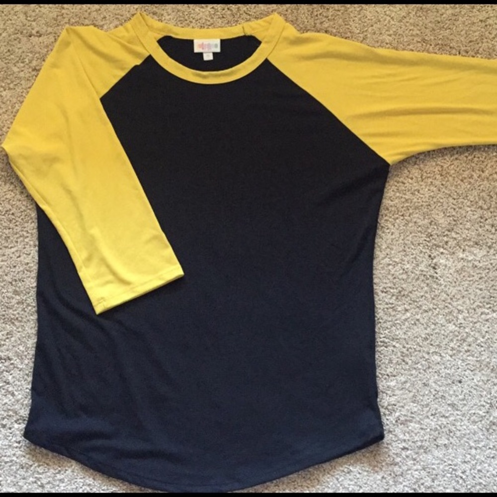 New LuLaRoe Randy Shirt