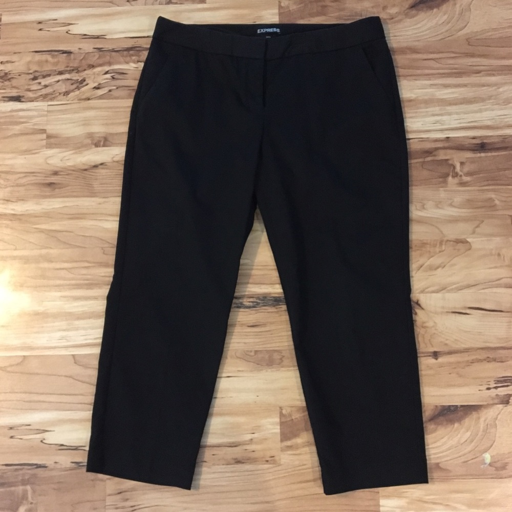 Express Editor Capris