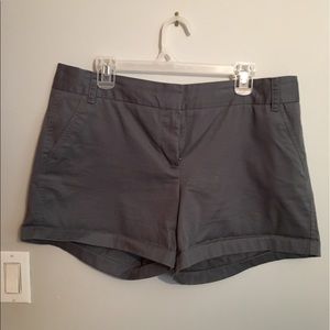 J. Crew 5" Chino Shorts